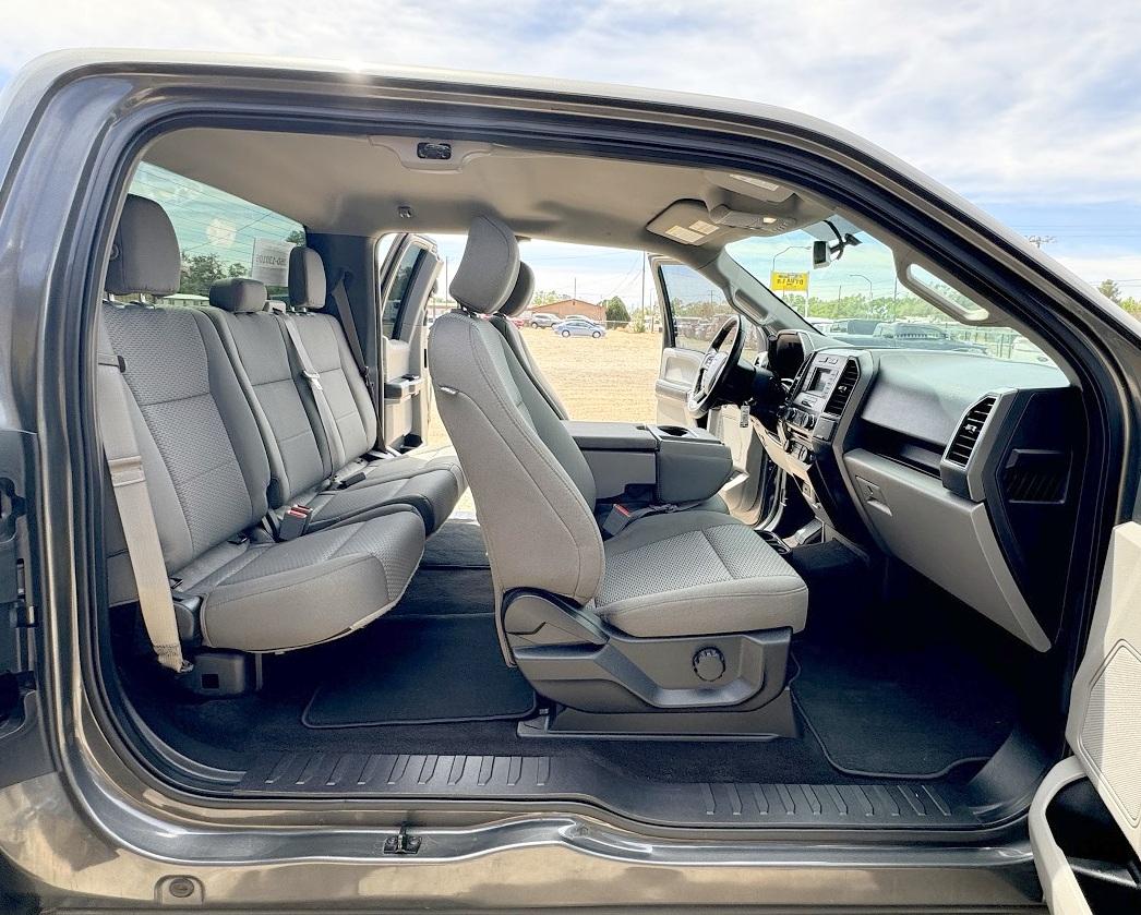 Ford F-150  2018