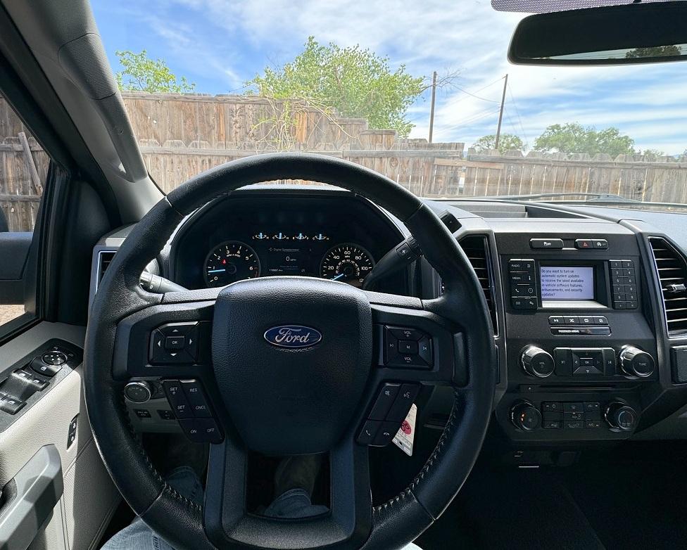 Ford F-150  2018
