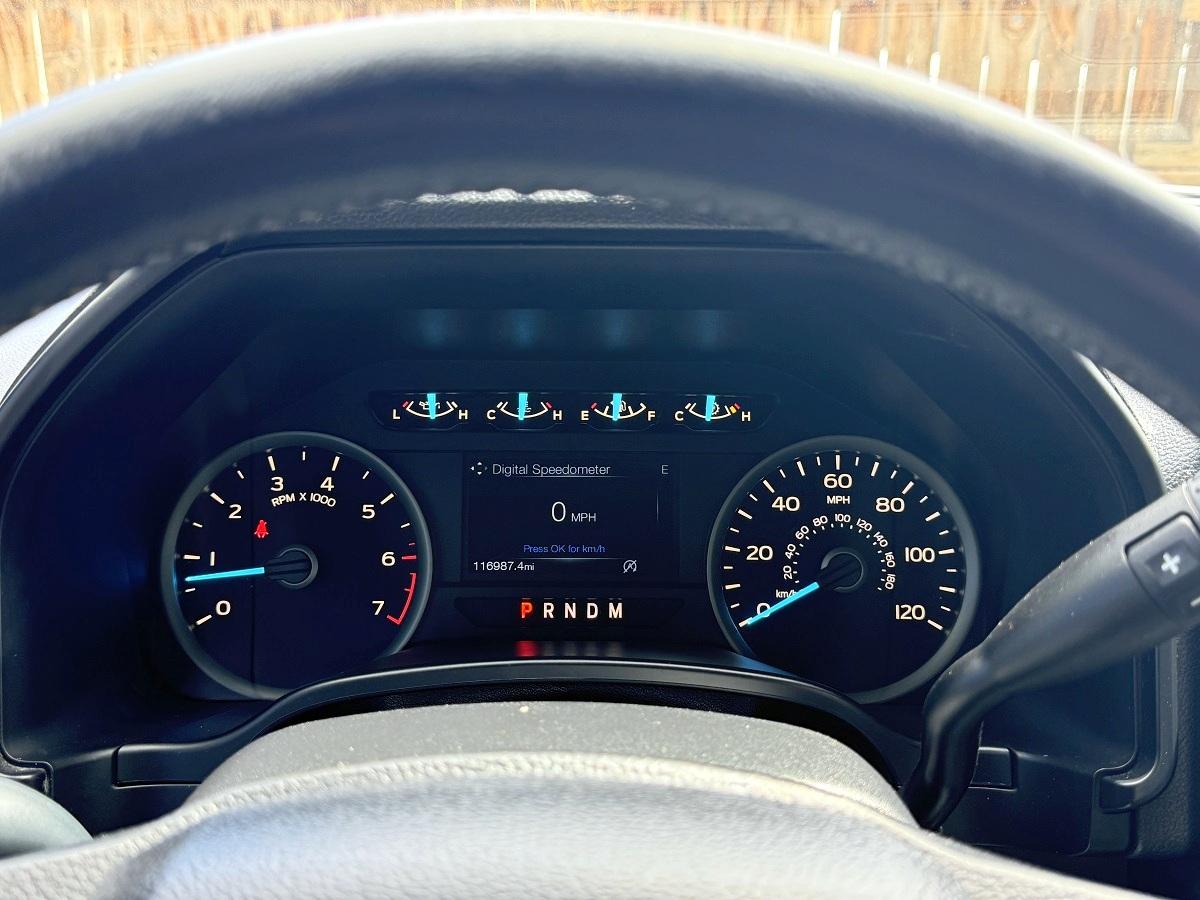 Ford F-150  2018