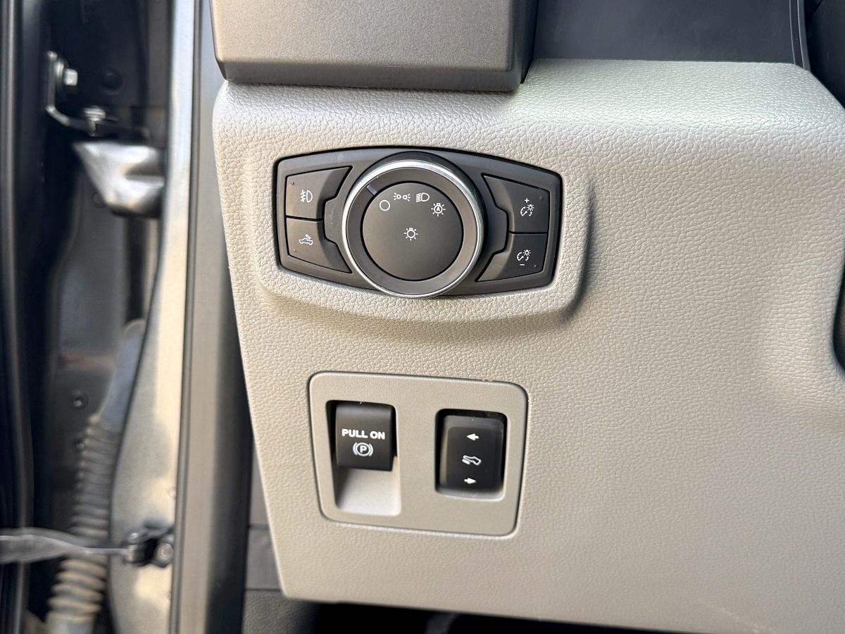Ford F-150  2018