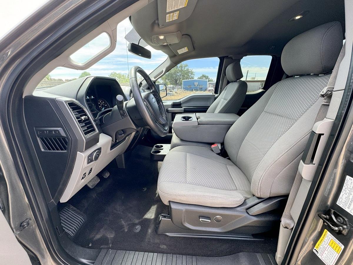 Ford F-150  2018