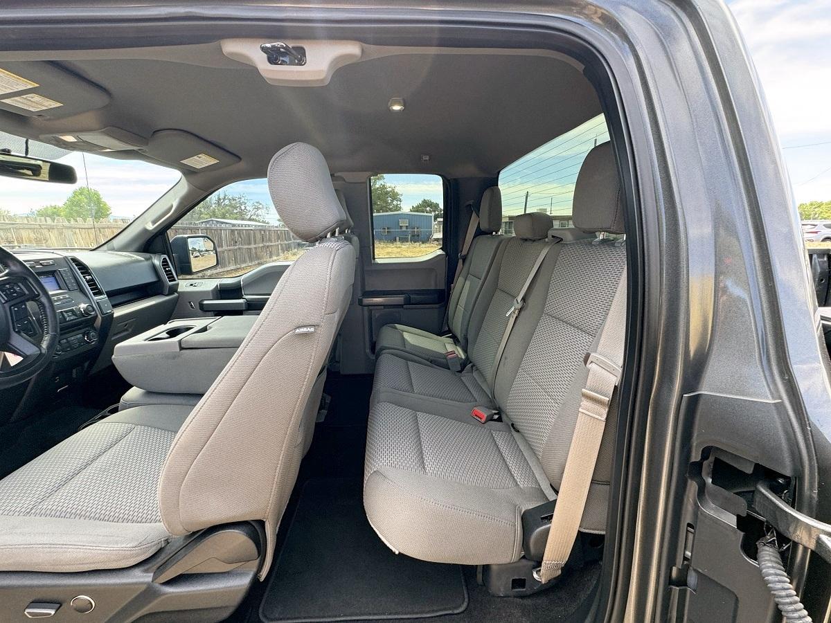 Ford F-150  2018