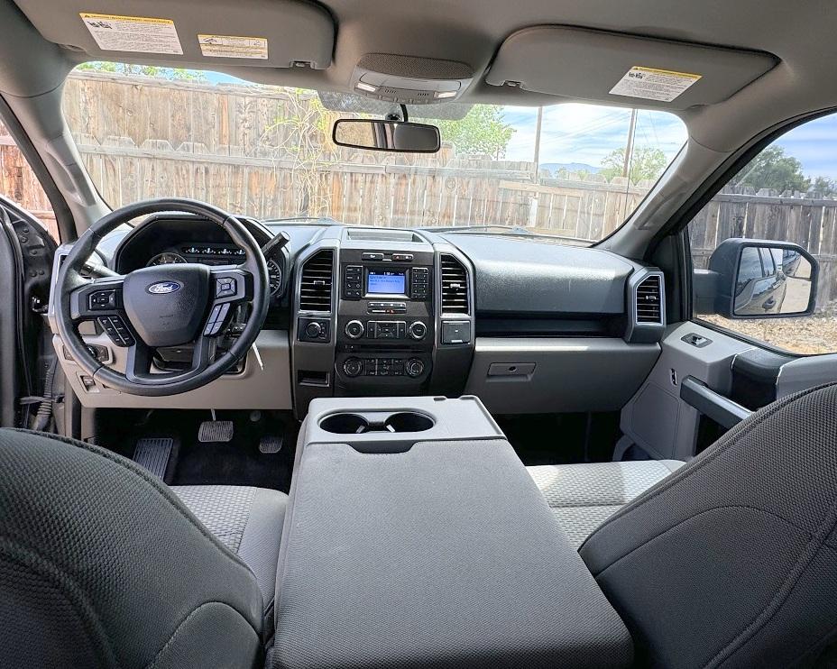 Ford F-150  2018