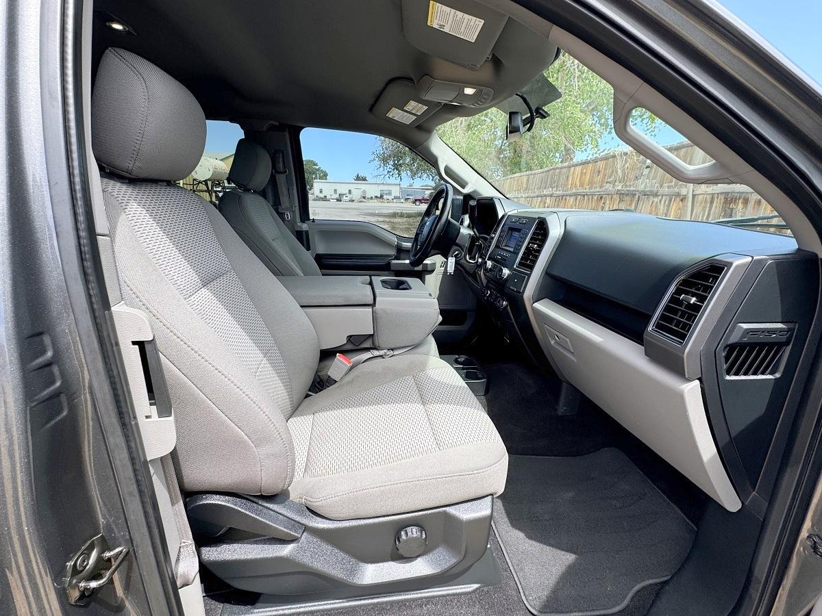 Ford F-150  2018