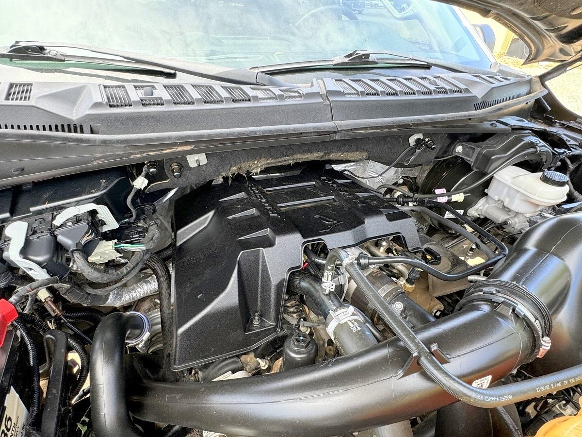 Ford F-150  2018