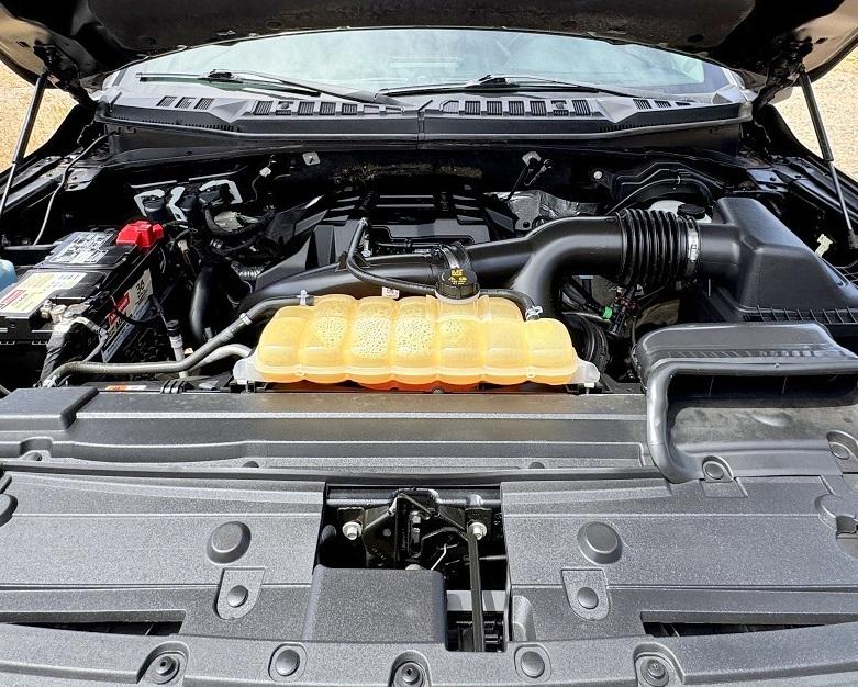 Ford F-150  2018