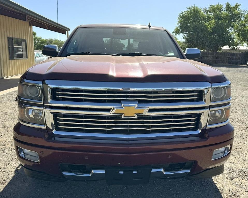 Chevrolet Silverado 1500  2014
