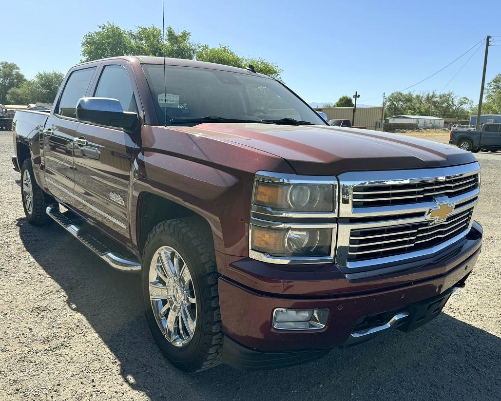Chevrolet Silverado 1500  2014