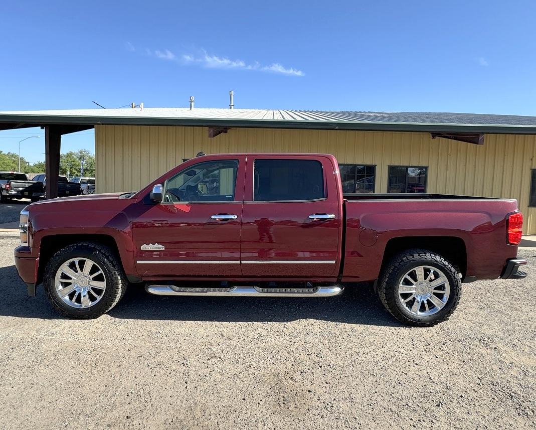 Chevrolet Silverado 1500  2014