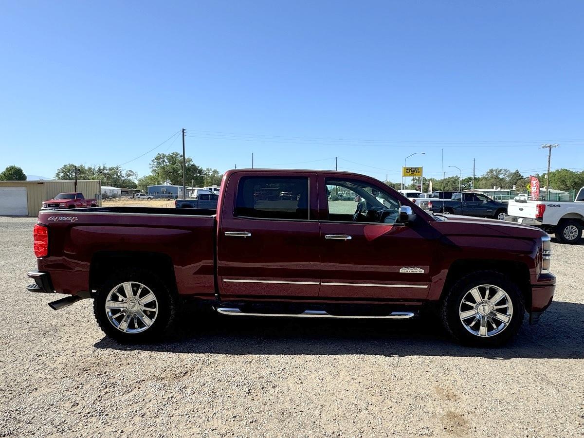 Chevrolet Silverado 1500  2014