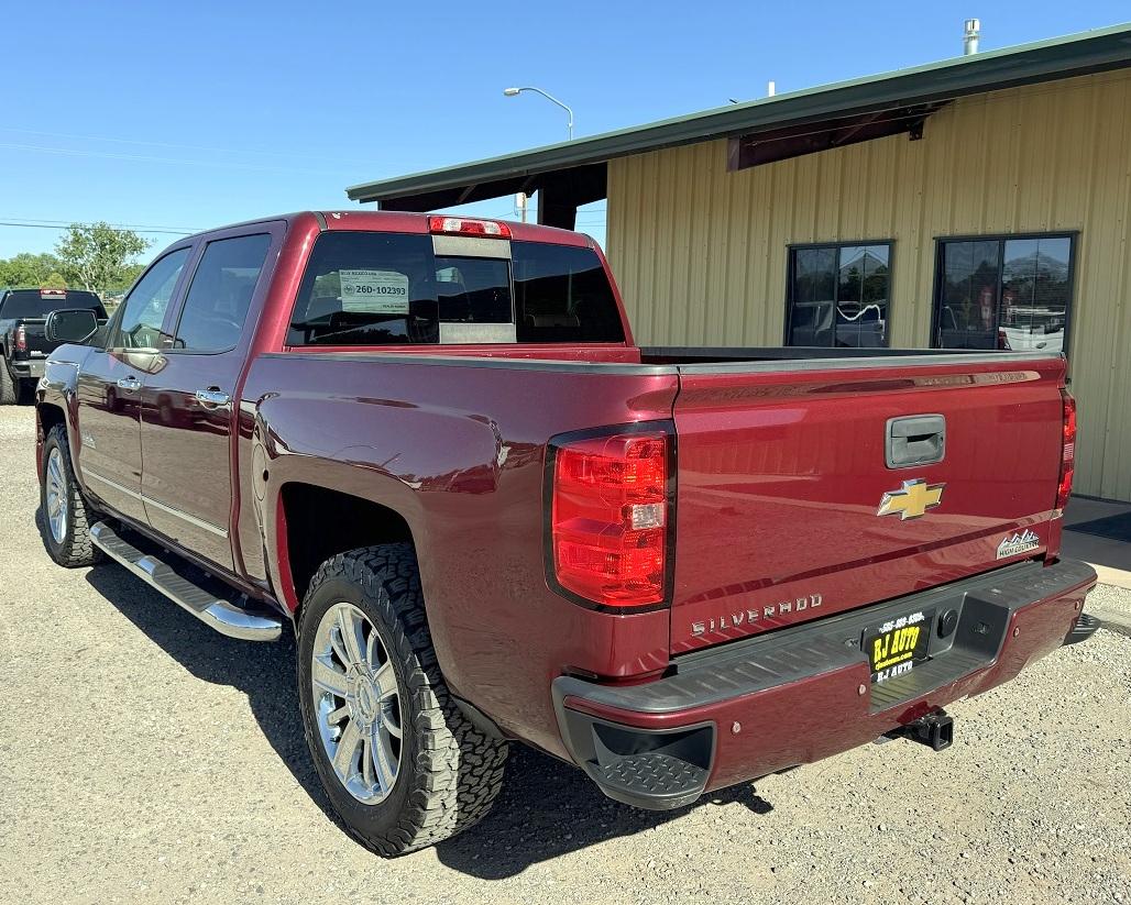 Chevrolet Silverado 1500  2014