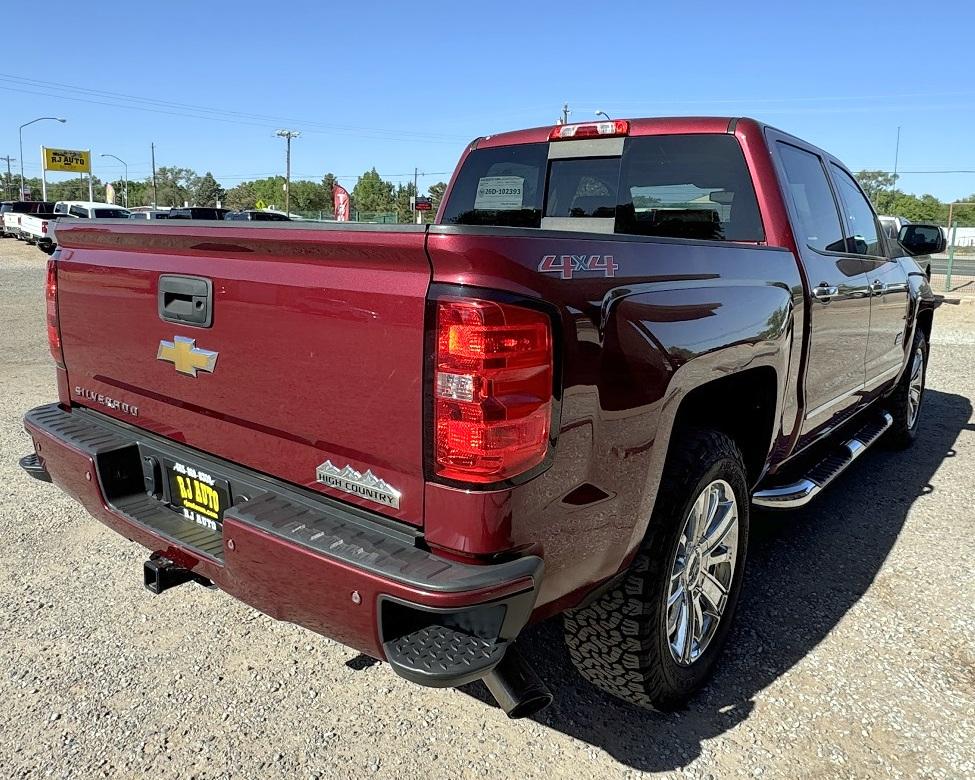 Chevrolet Silverado 1500  2014