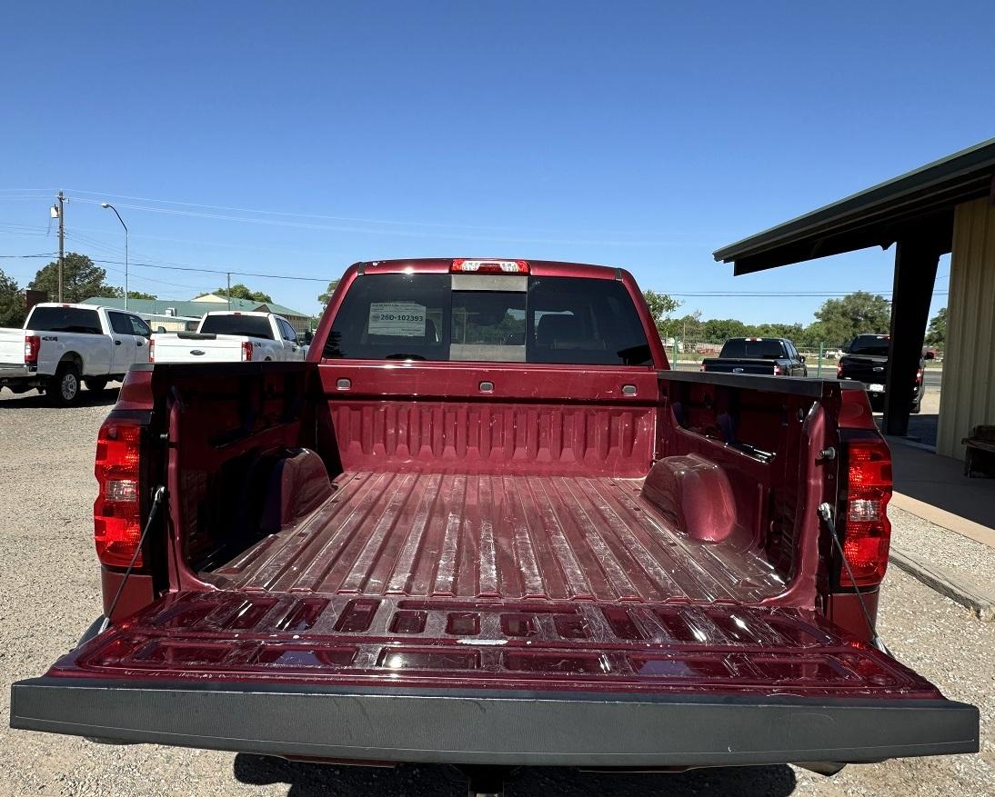 Chevrolet Silverado 1500  2014