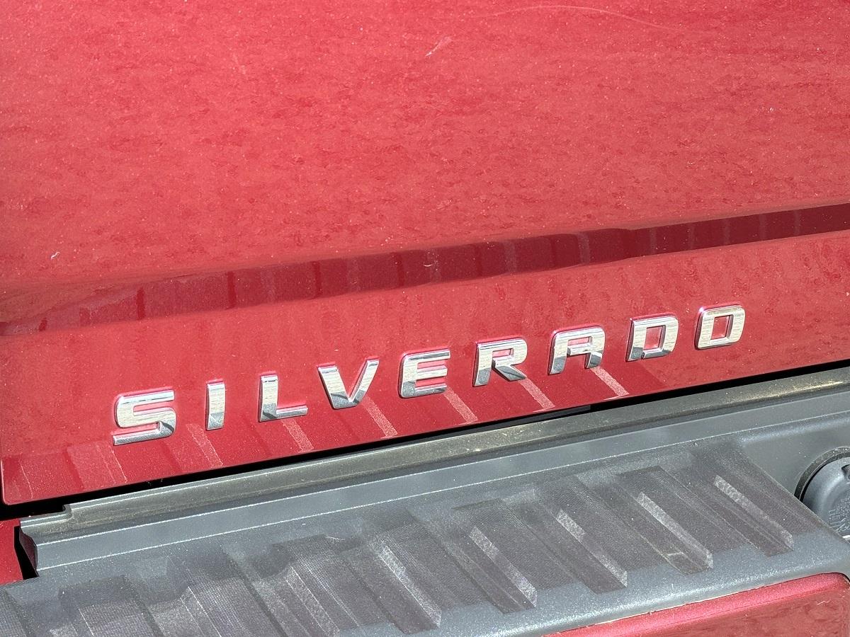 Chevrolet Silverado 1500  2014