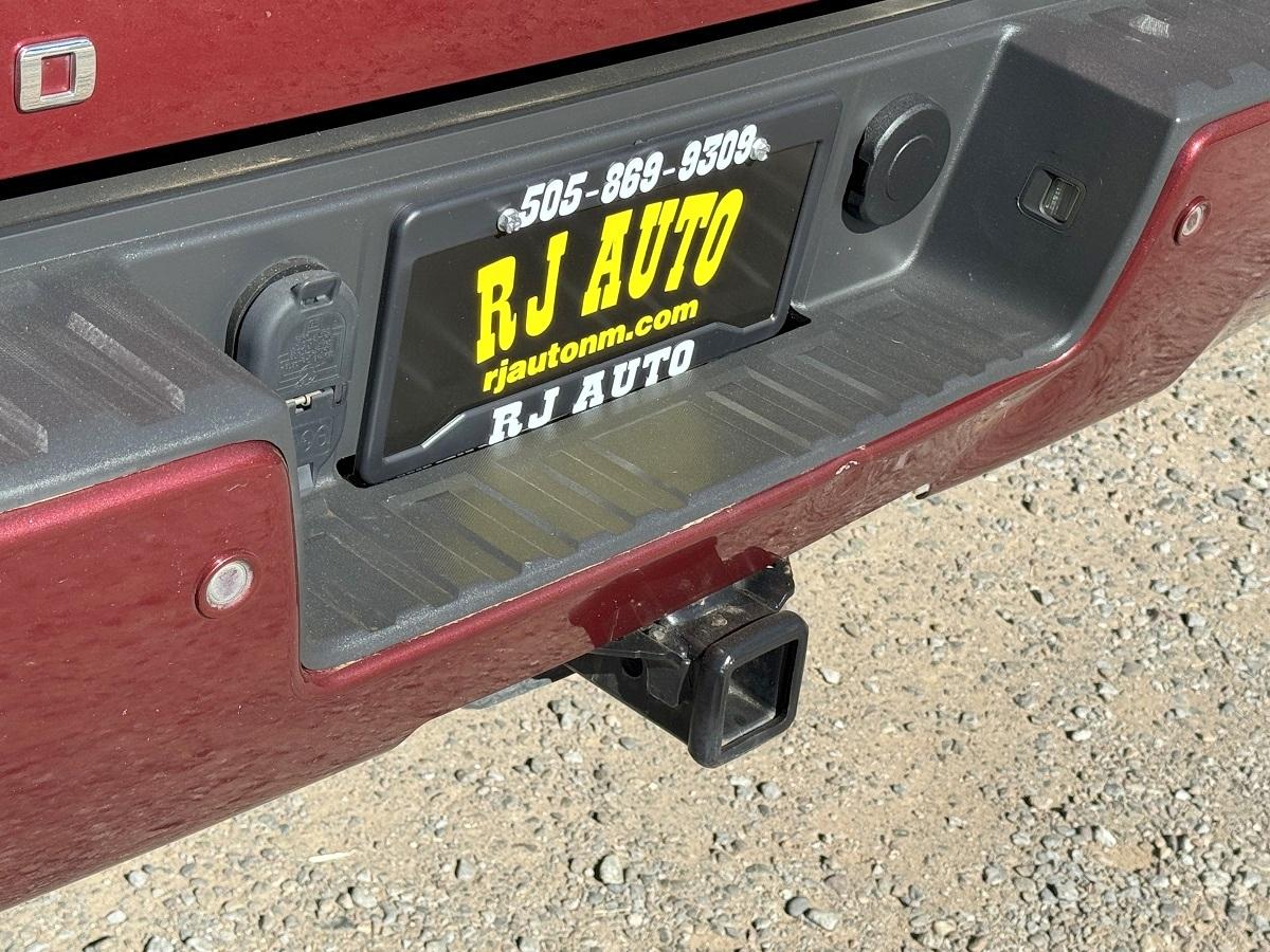 Chevrolet Silverado 1500  2014