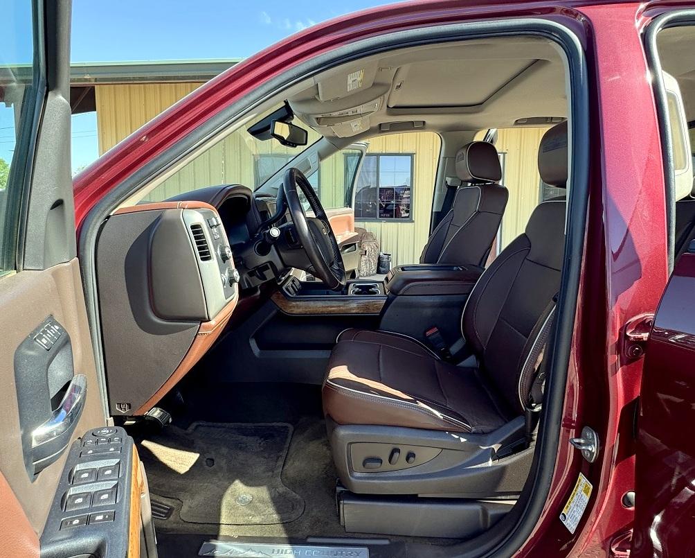 Chevrolet Silverado 1500  2014