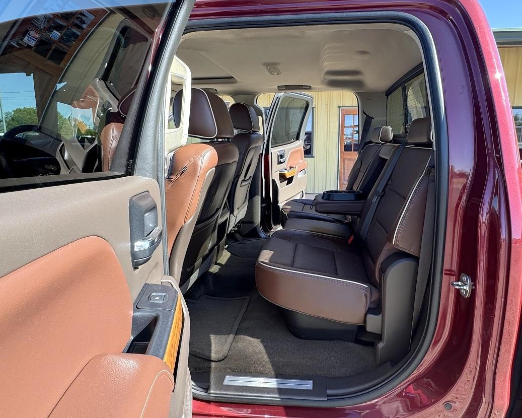 Chevrolet Silverado 1500  2014