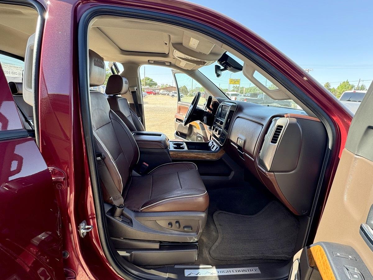 Chevrolet Silverado 1500  2014