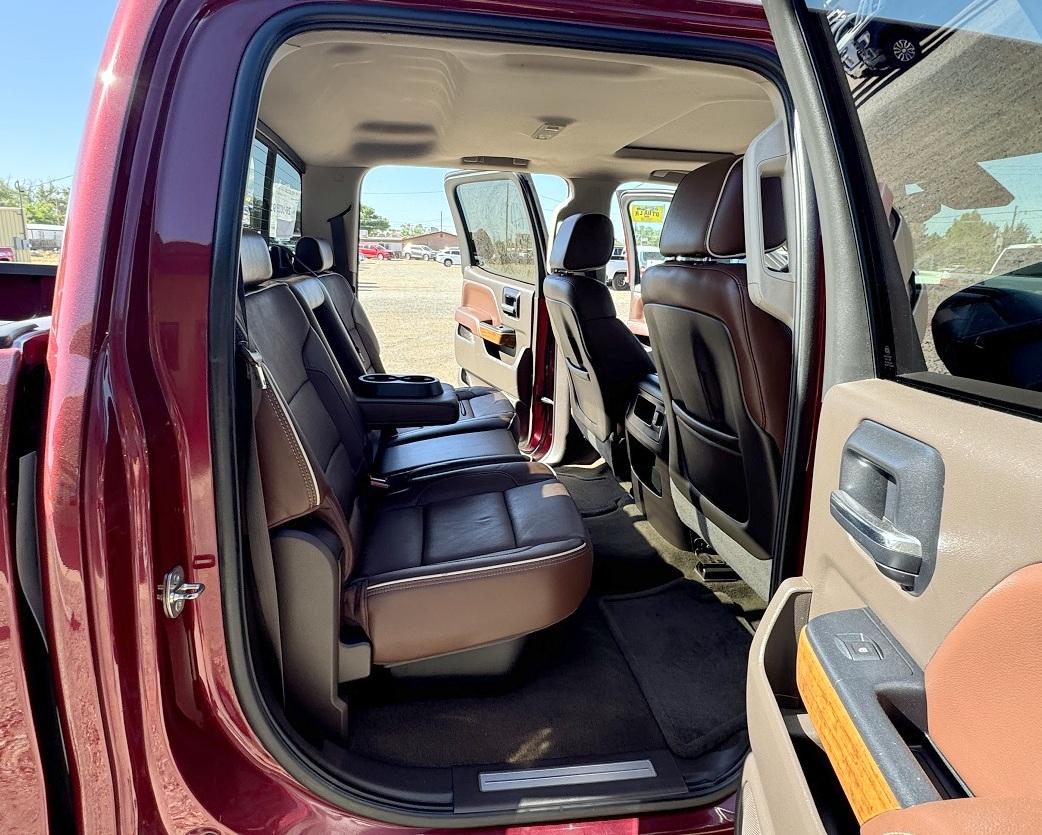 Chevrolet Silverado 1500  2014