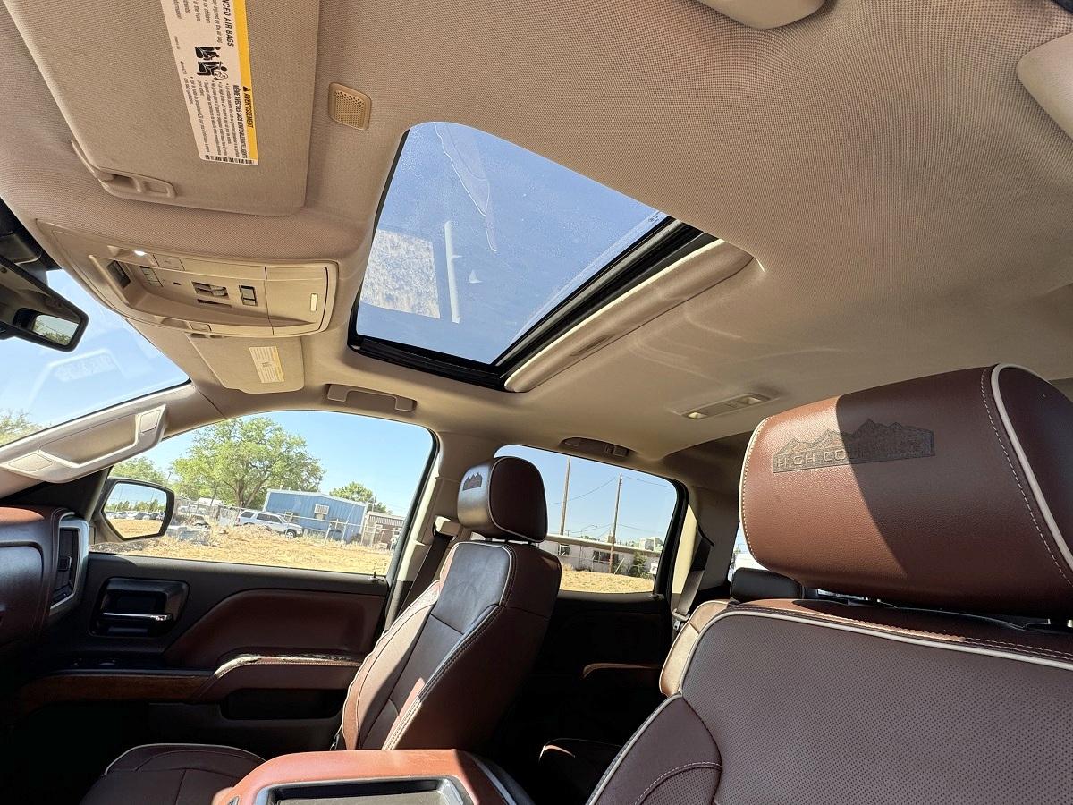 Chevrolet Silverado 1500  2014