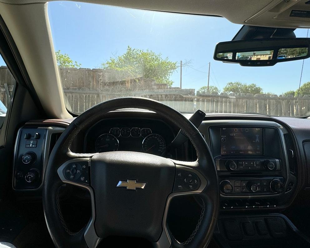 Chevrolet Silverado 1500  2014