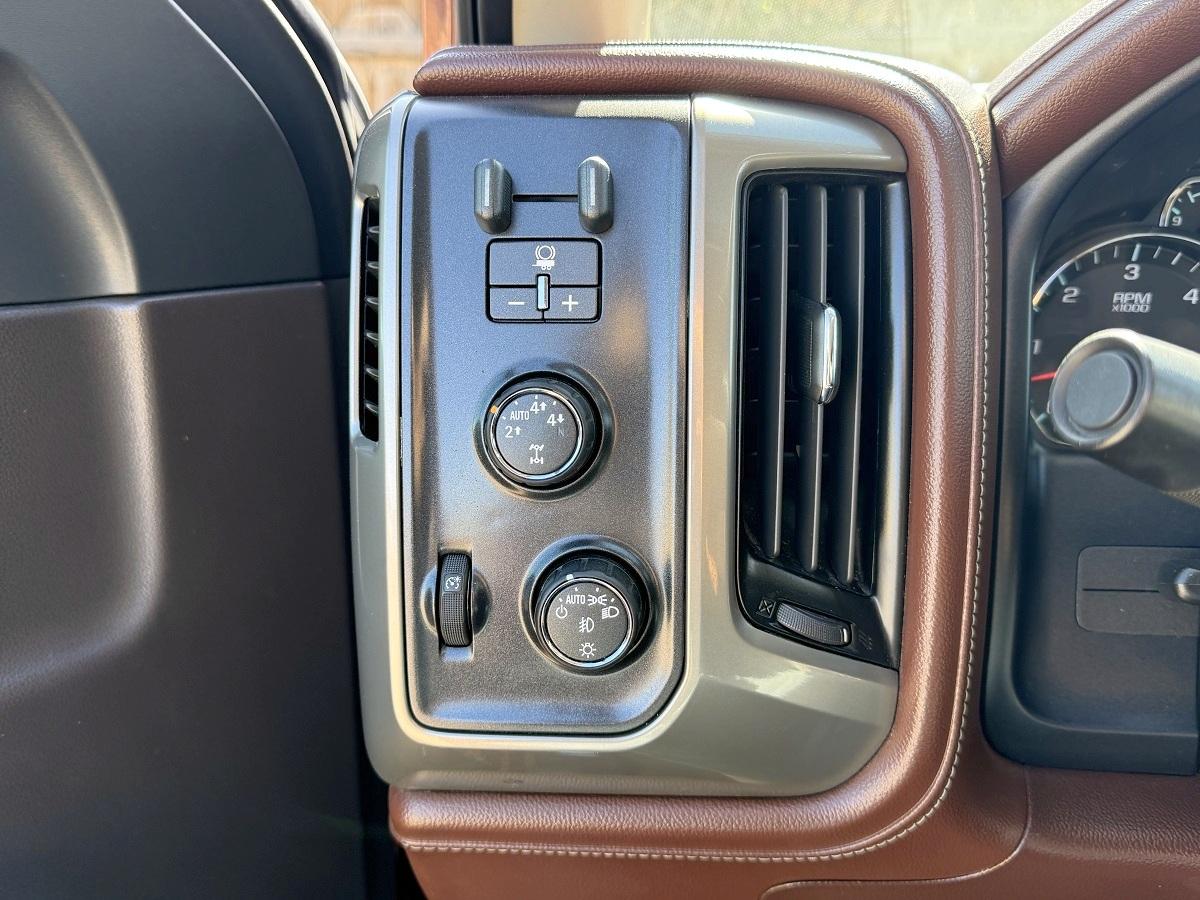 Chevrolet Silverado 1500  2014