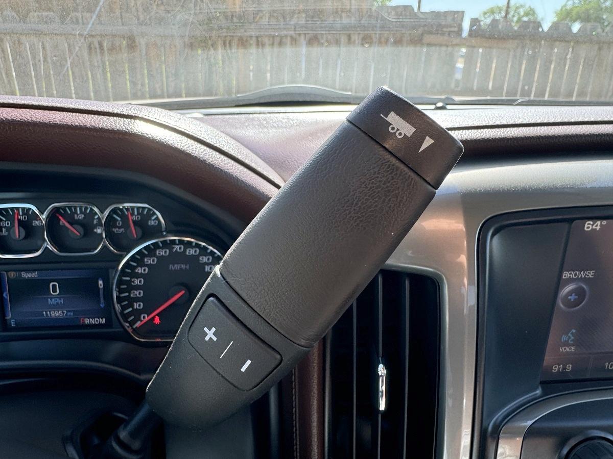 Chevrolet Silverado 1500  2014