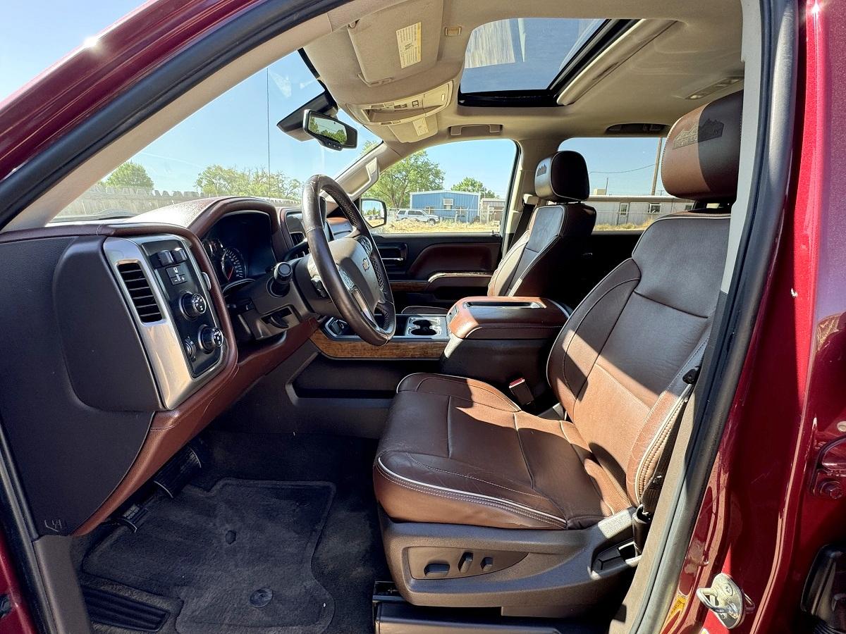 Chevrolet Silverado 1500  2014