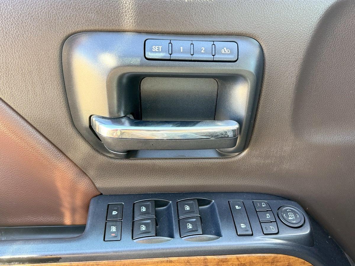 Chevrolet Silverado 1500  2014