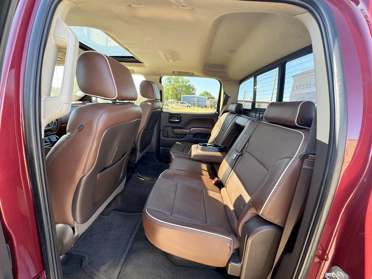 Chevrolet Silverado 1500  2014