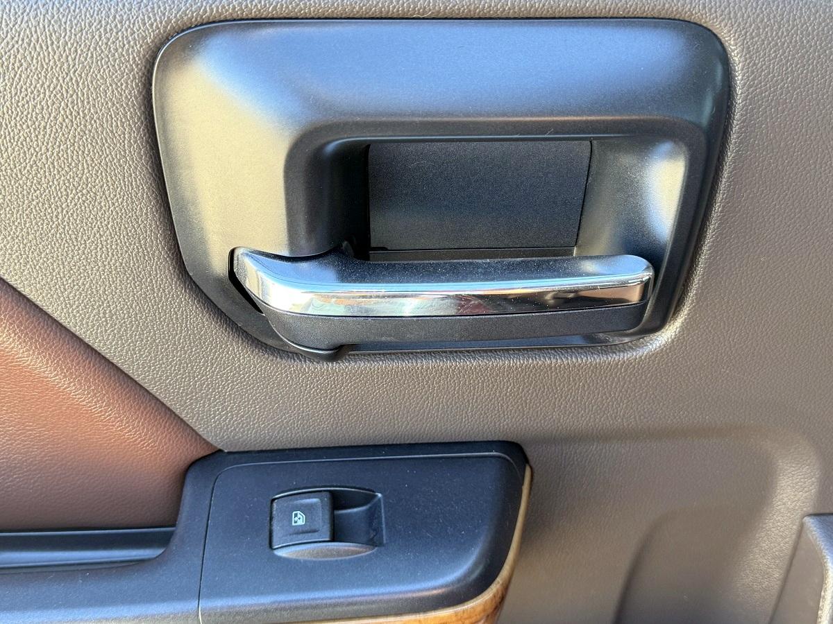 Chevrolet Silverado 1500  2014