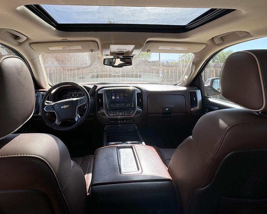 Chevrolet Silverado 1500  2014