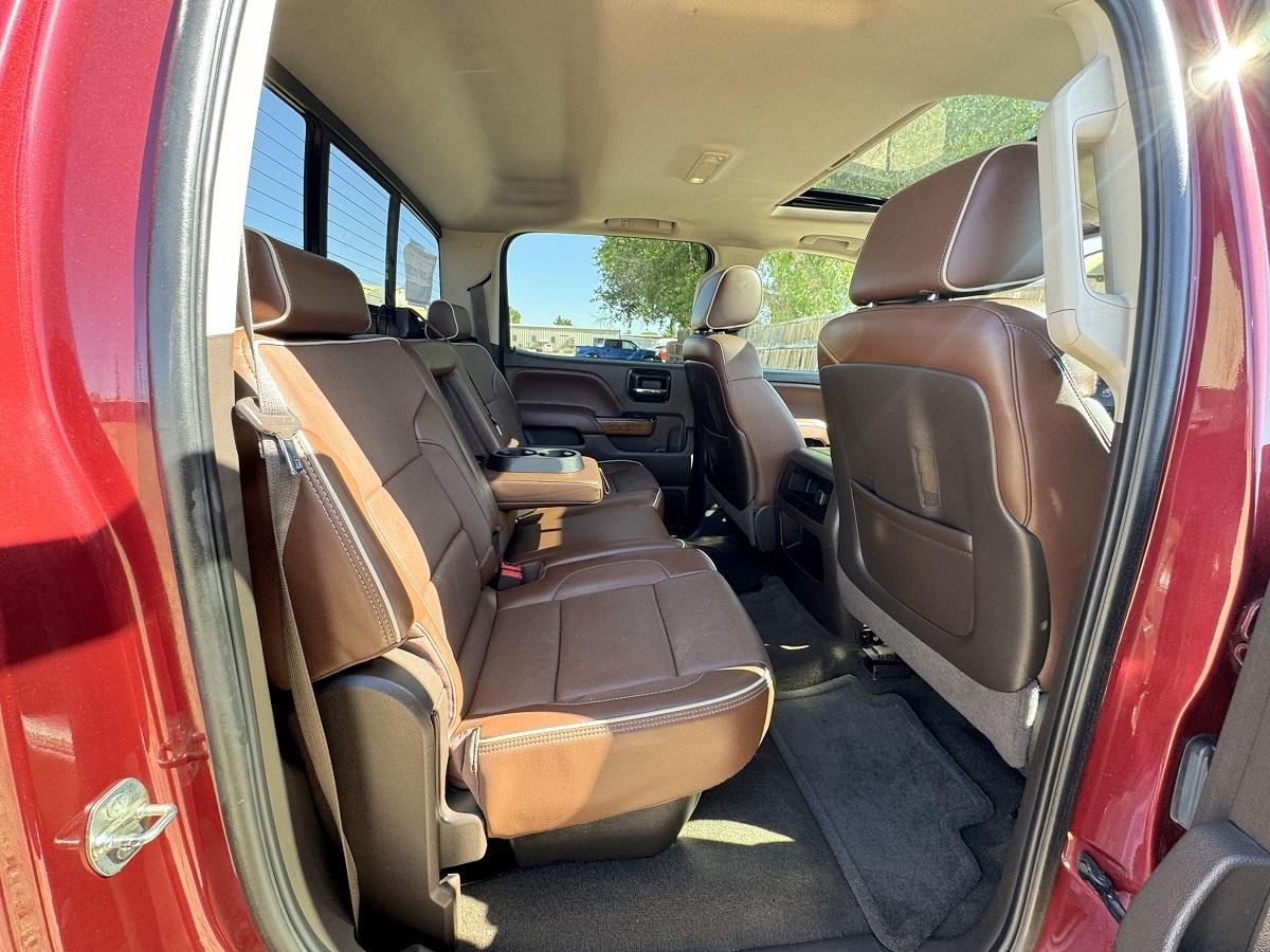 Chevrolet Silverado 1500  2014