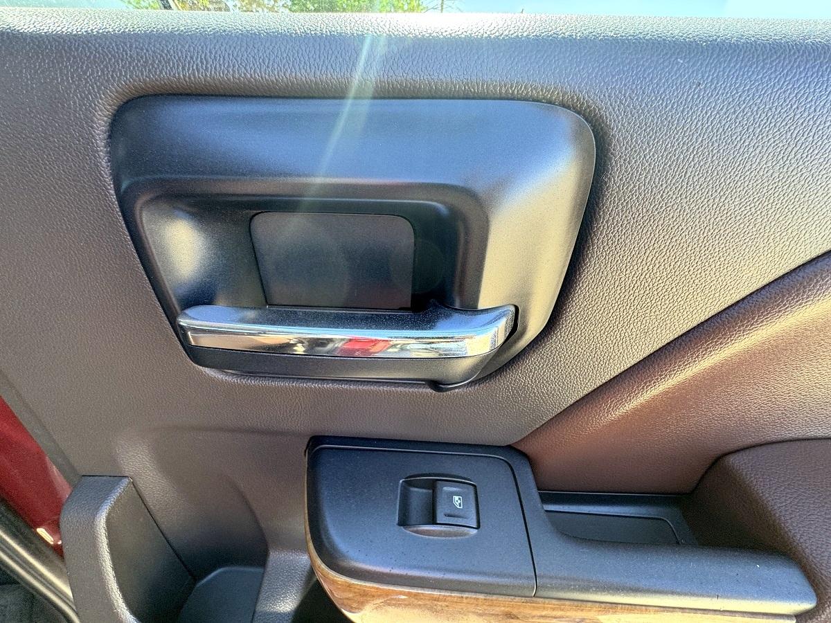 Chevrolet Silverado 1500  2014