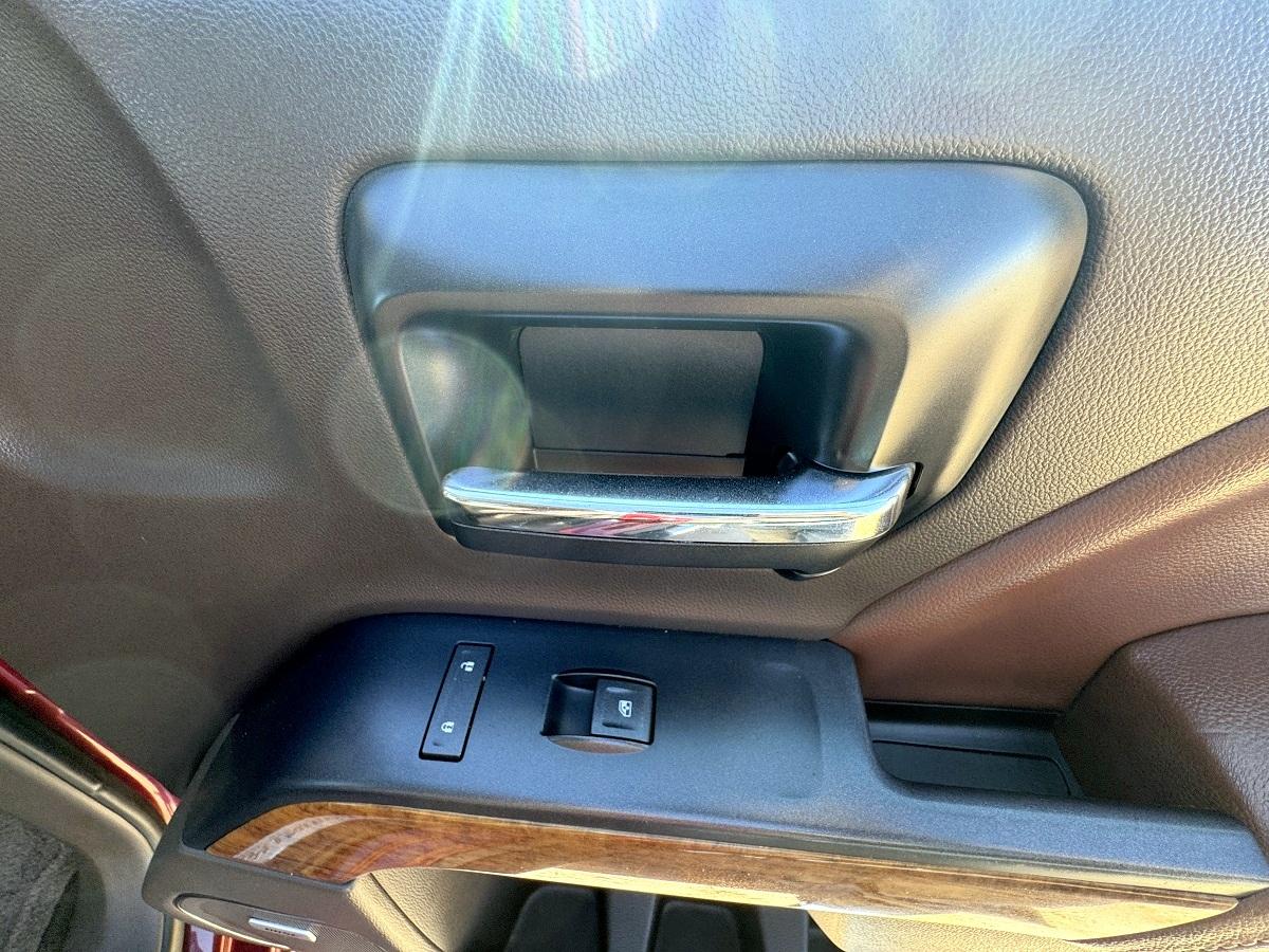 Chevrolet Silverado 1500  2014