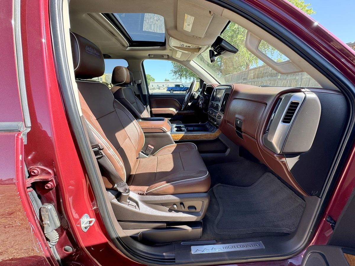 Chevrolet Silverado 1500  2014