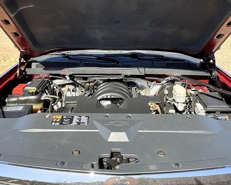 Chevrolet Silverado 1500  2014