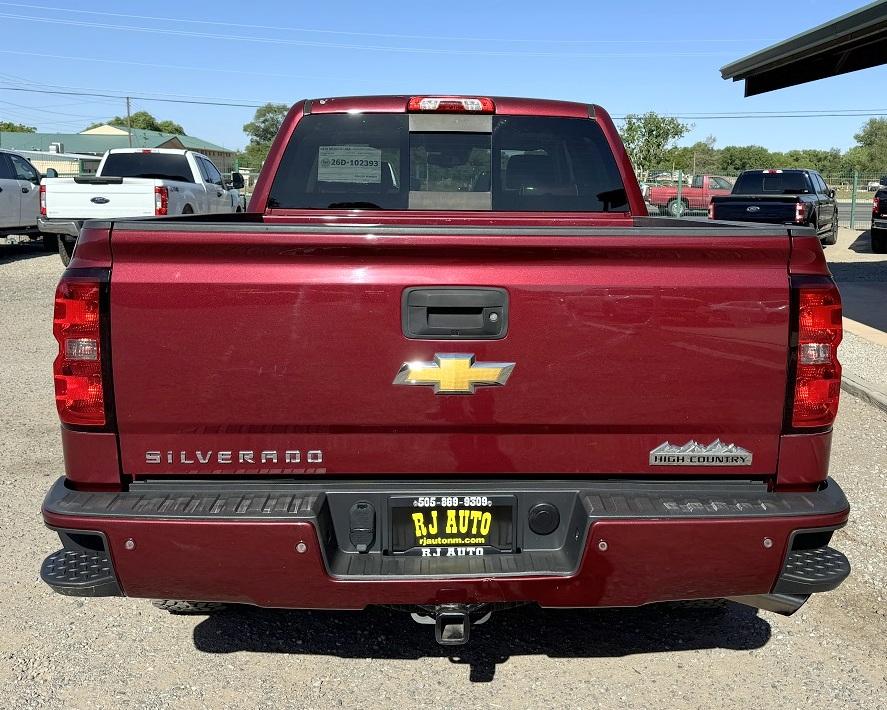 Chevrolet Silverado 1500  2014