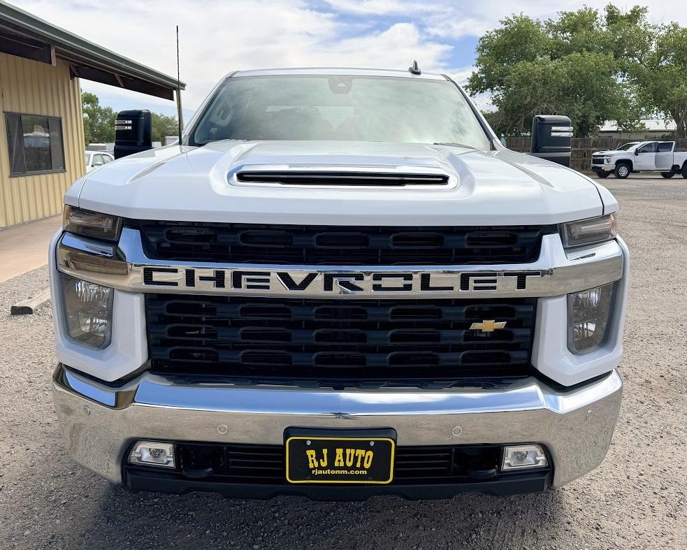 Chevrolet Silverado 2500HD  2022