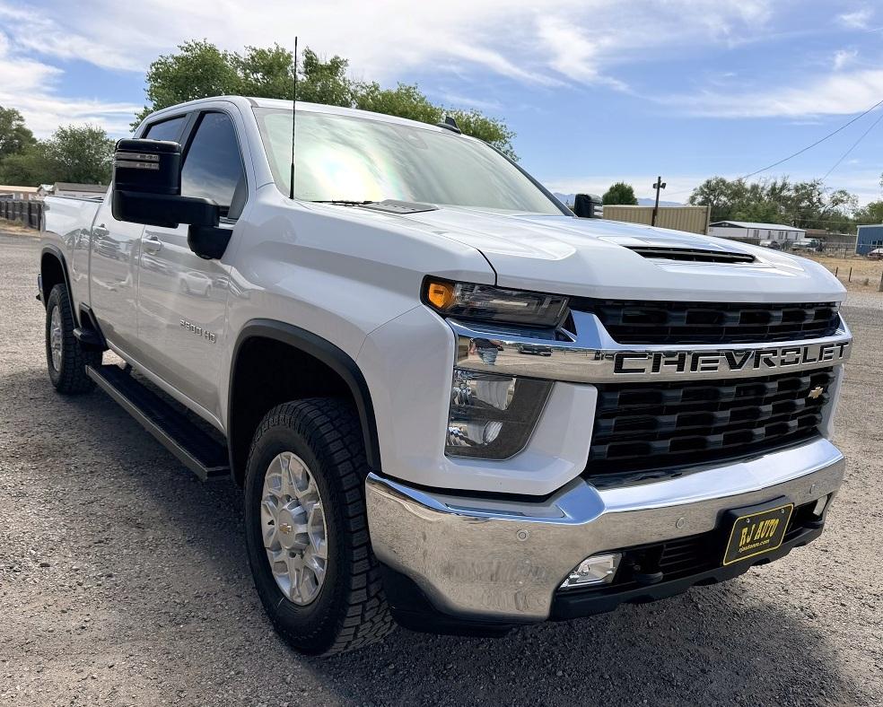 Chevrolet Silverado 2500HD  2022