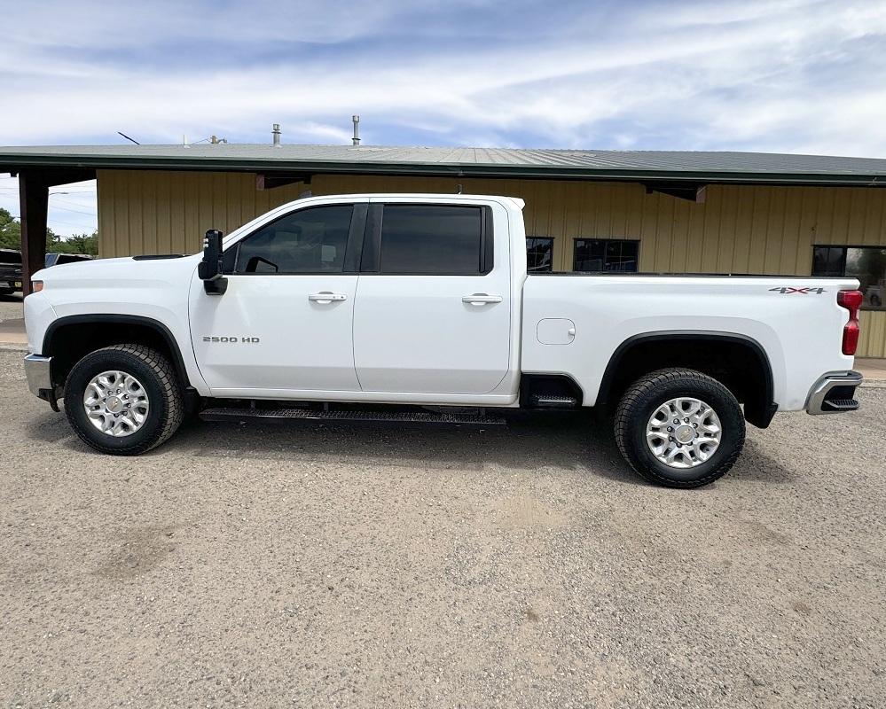 Chevrolet Silverado 2500HD  2022