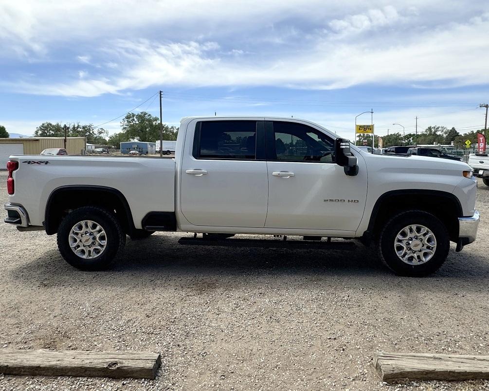 Chevrolet Silverado 2500HD  2022