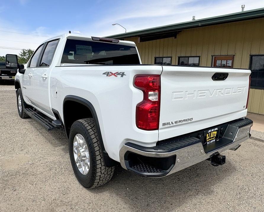 Chevrolet Silverado 2500HD  2022