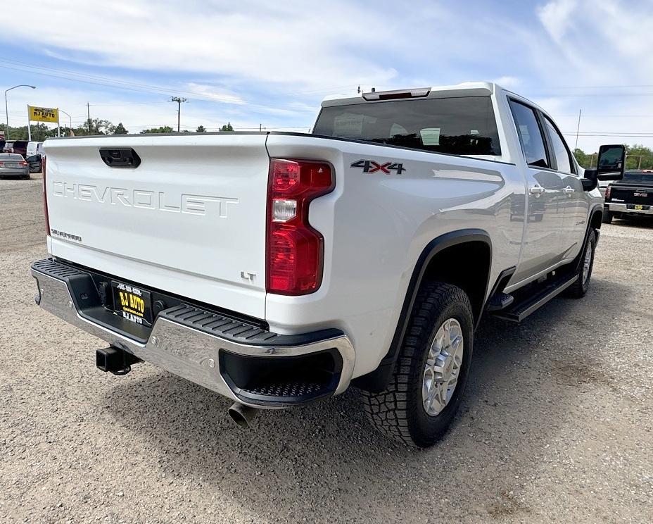Chevrolet Silverado 2500HD  2022