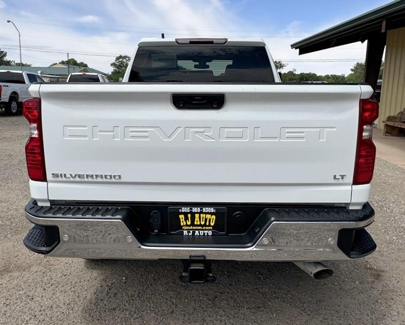 Chevrolet Silverado 2500HD  2022