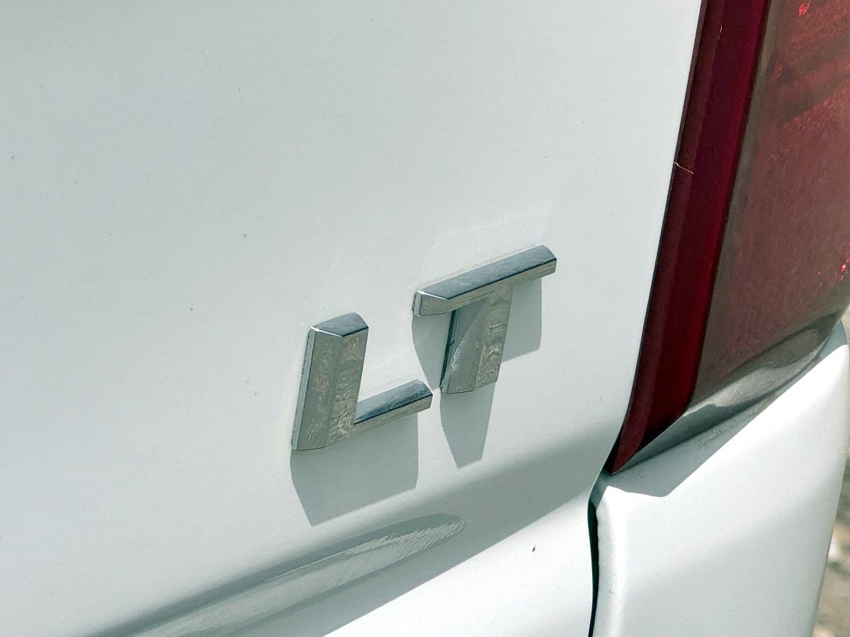 Chevrolet Silverado 2500HD  2022