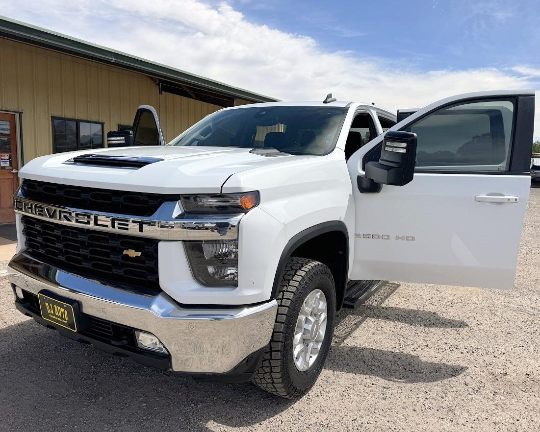 Chevrolet Silverado 2500HD  2022