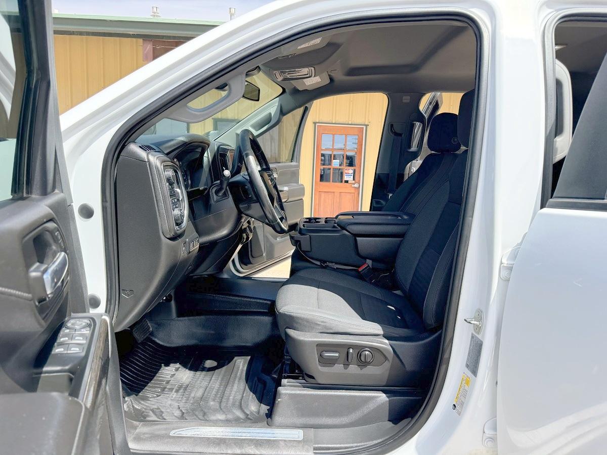 Chevrolet Silverado 2500HD  2022