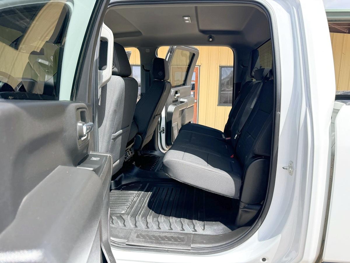 Chevrolet Silverado 2500HD  2022