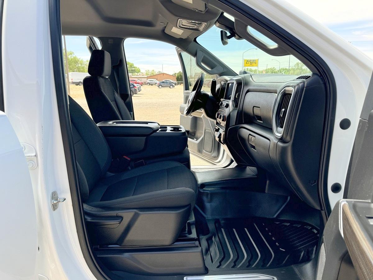 Chevrolet Silverado 2500HD  2022